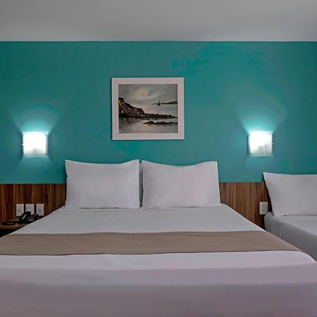 Marinas Maceio Hotel Bagian luar foto