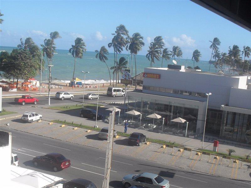 Marinas Maceio Hotel Bagian luar foto