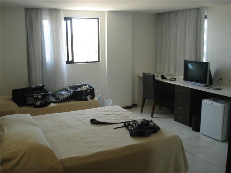 Marinas Maceio Hotel Bagian luar foto