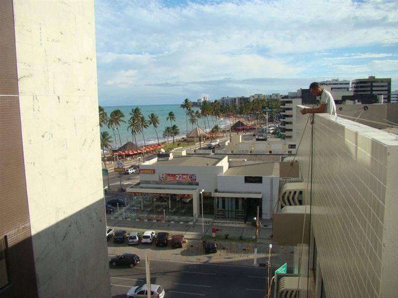 Marinas Maceio Hotel Bagian luar foto