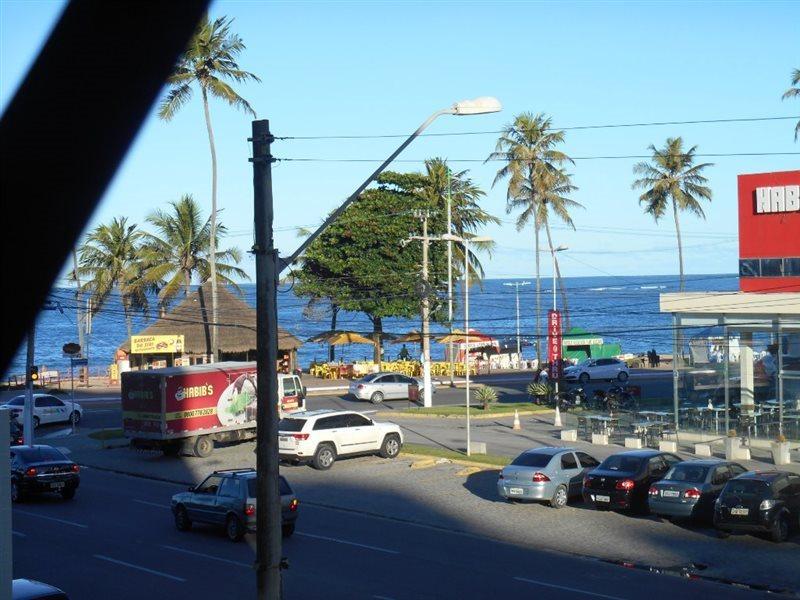 Marinas Maceio Hotel Bagian luar foto