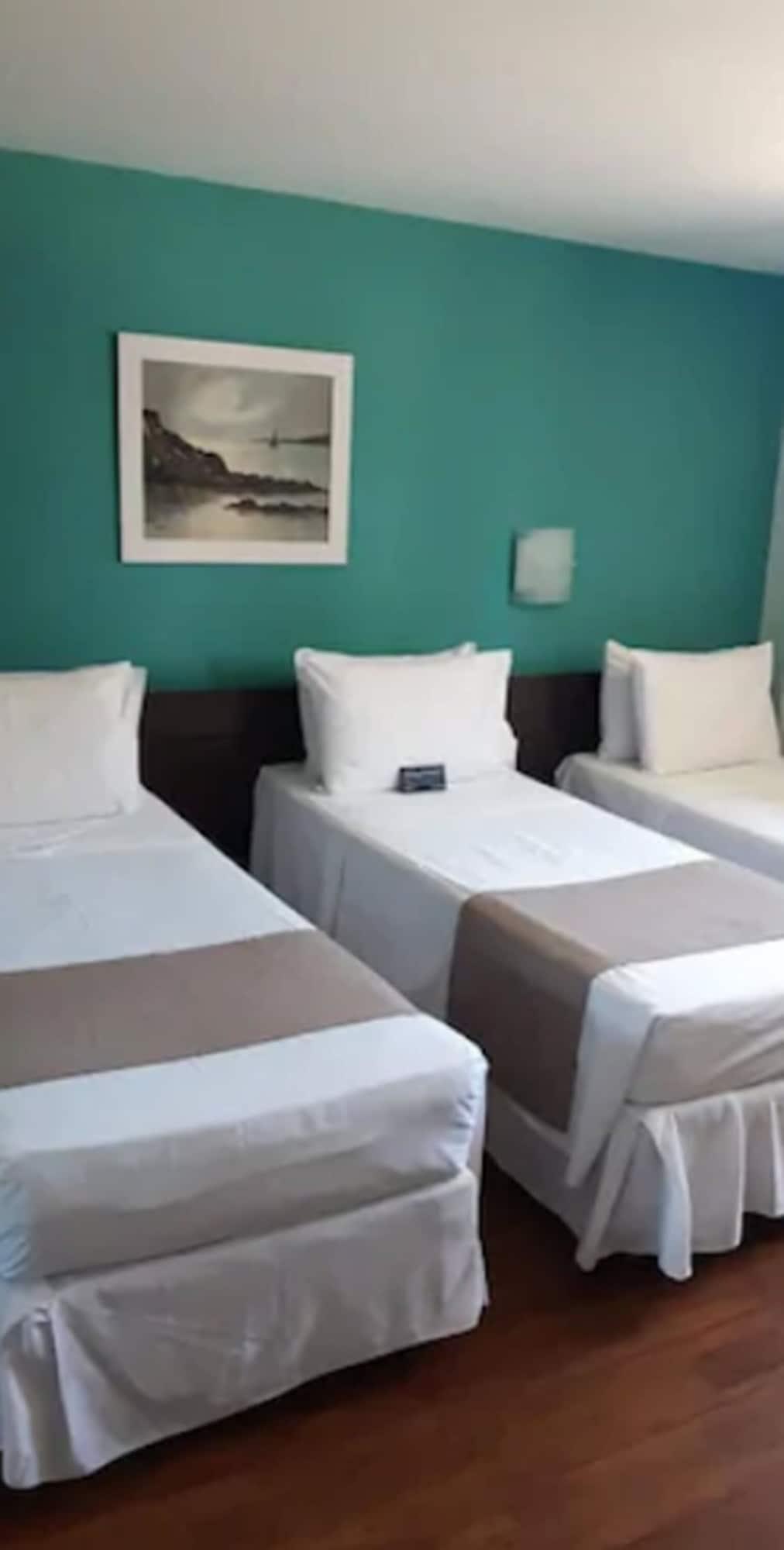 Marinas Maceio Hotel Bagian luar foto