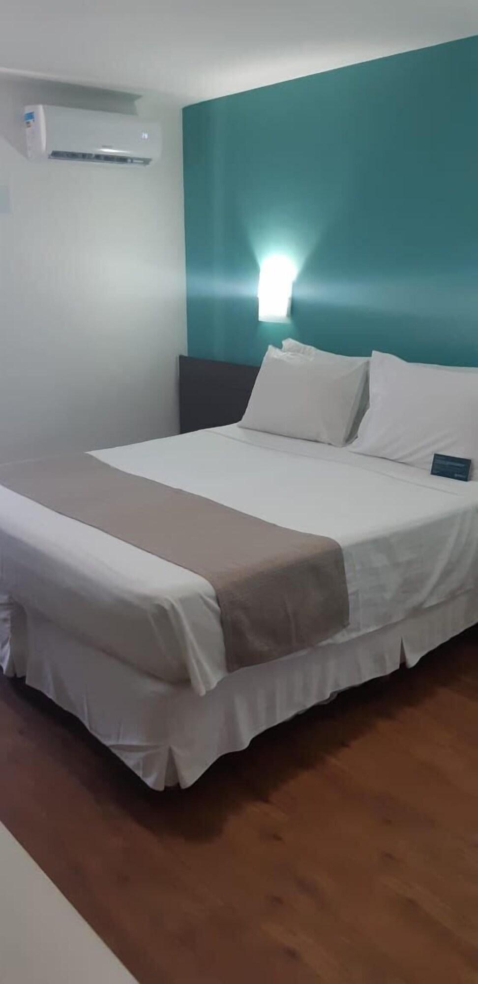 Marinas Maceio Hotel Bagian luar foto