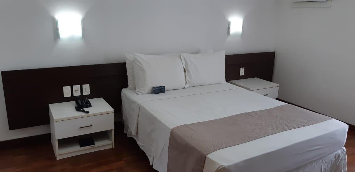 Marinas Maceio Hotel Bagian luar foto
