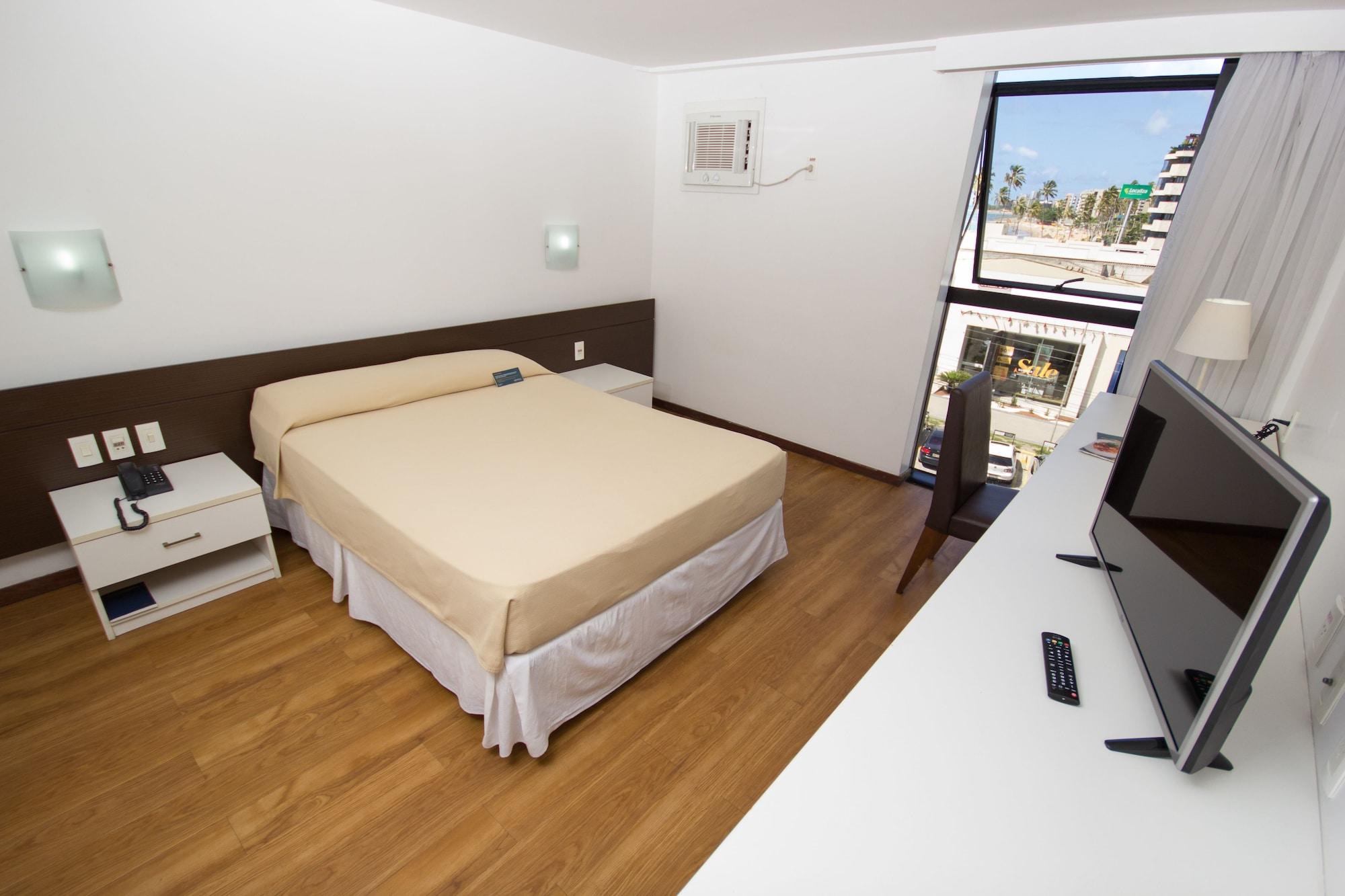 Marinas Maceio Hotel Bagian luar foto