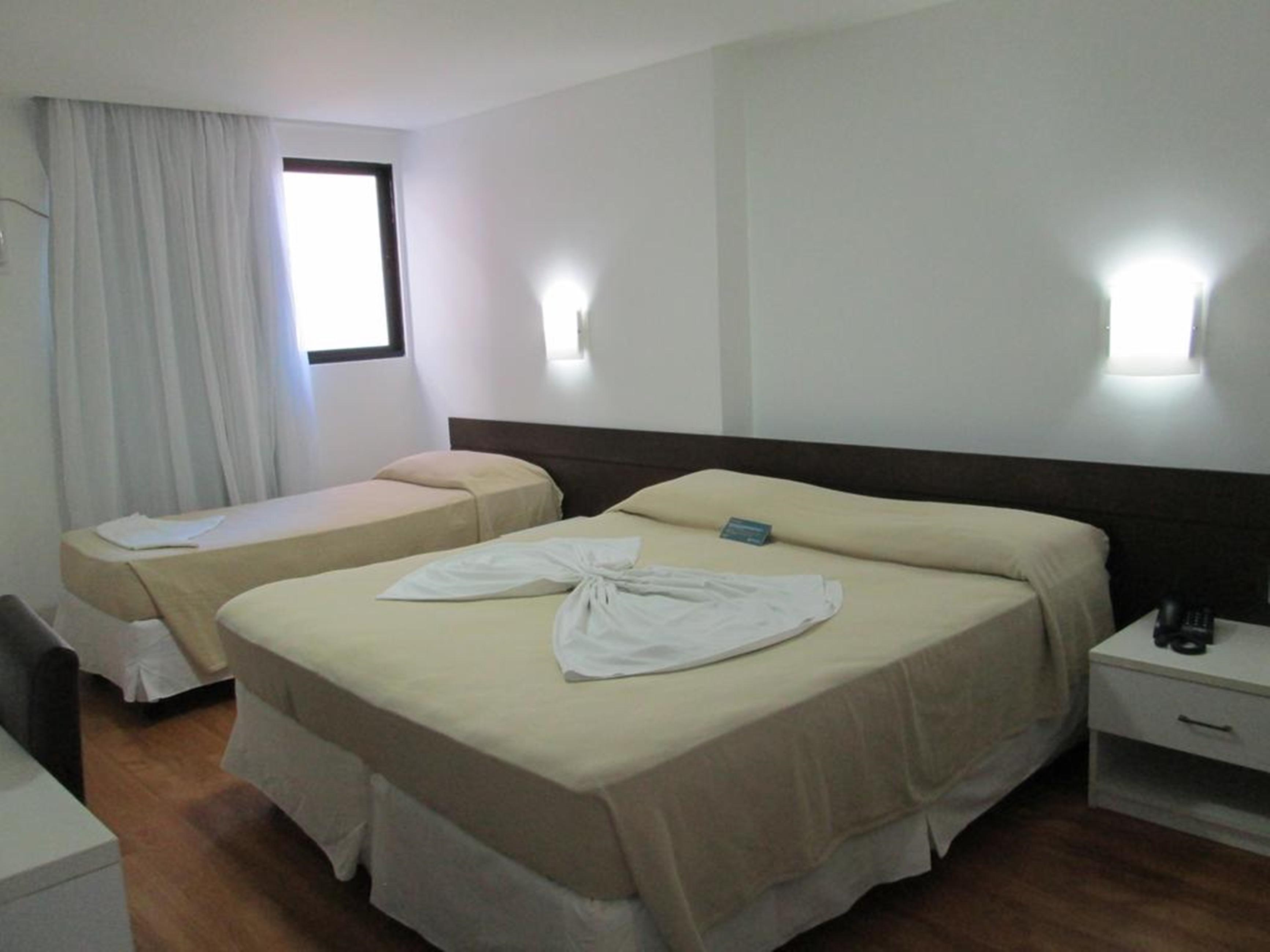 Marinas Maceio Hotel Bagian luar foto