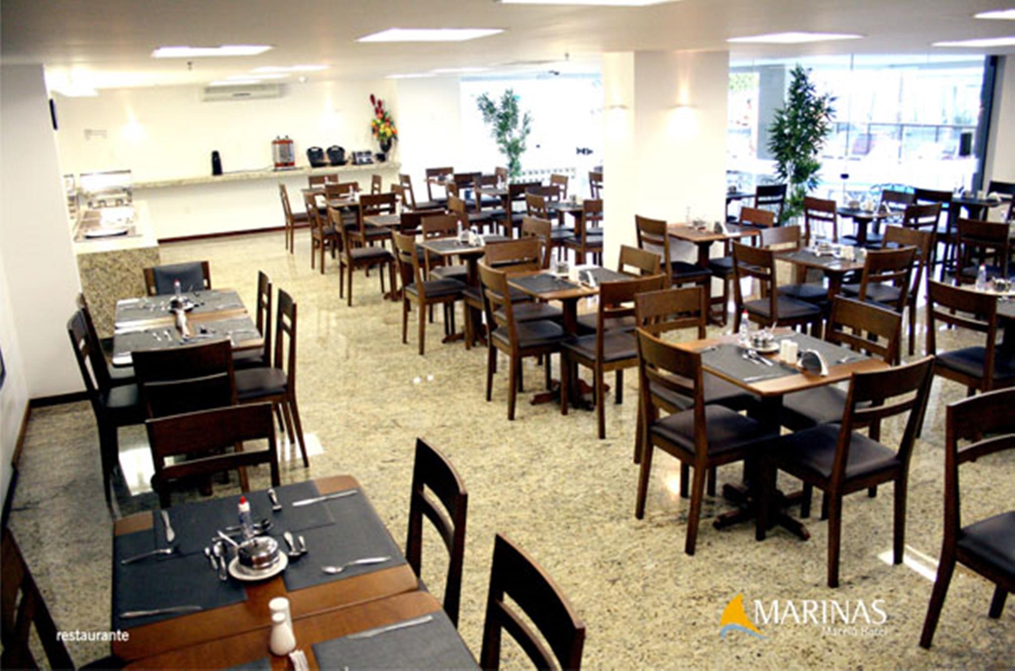 Marinas Maceio Hotel Bagian luar foto