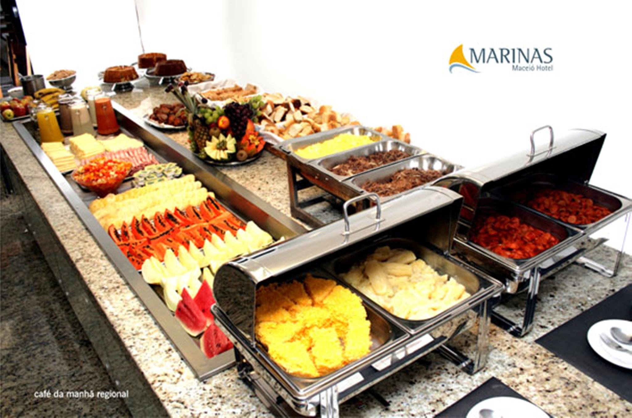 Marinas Maceio Hotel Bagian luar foto