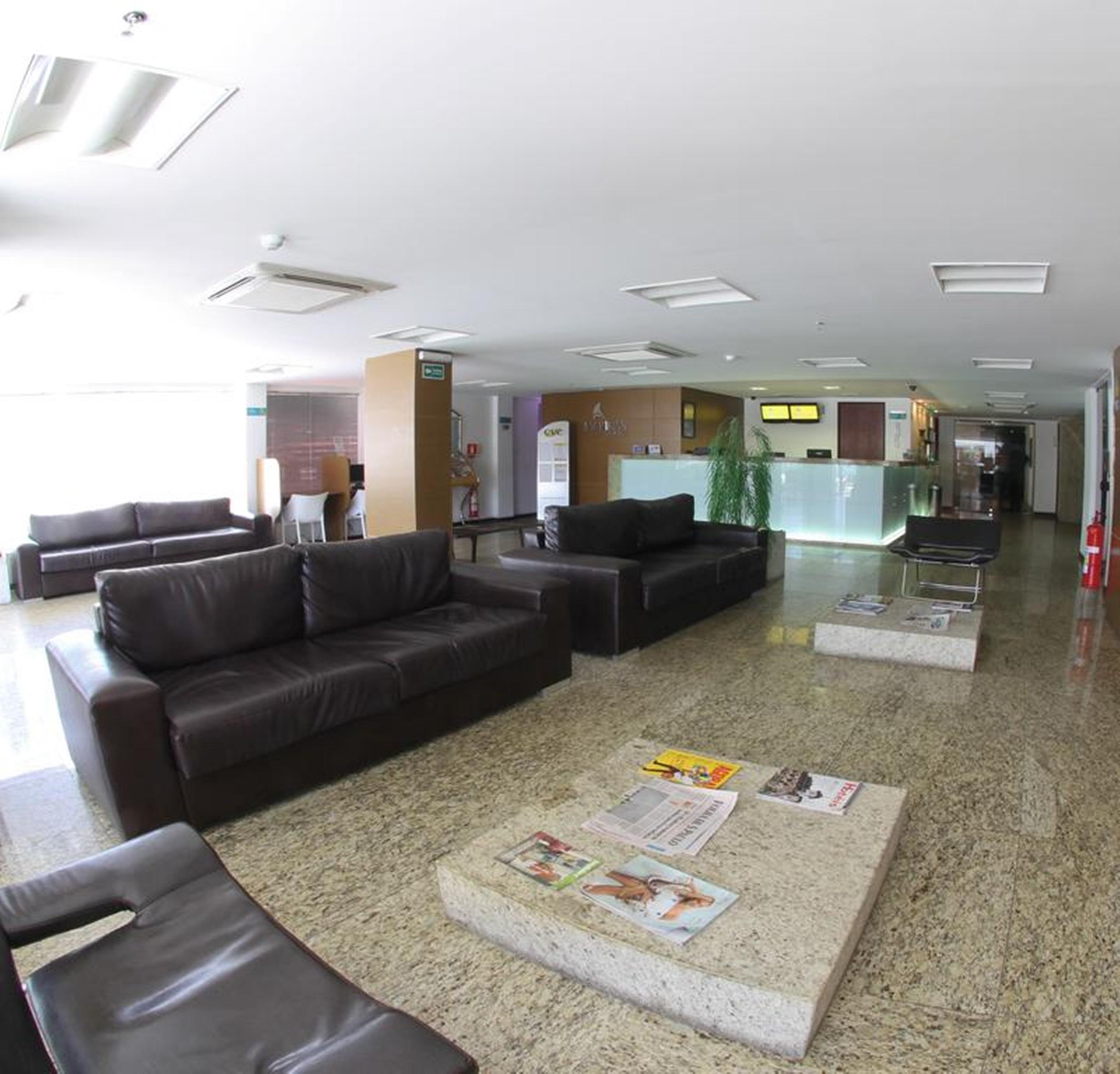 Marinas Maceio Hotel Bagian luar foto