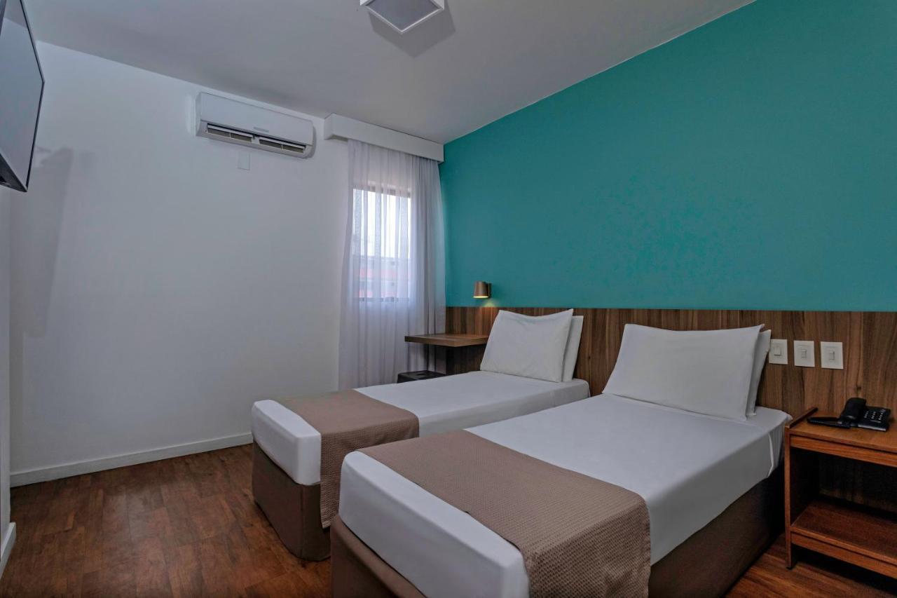 Marinas Maceio Hotel Bagian luar foto
