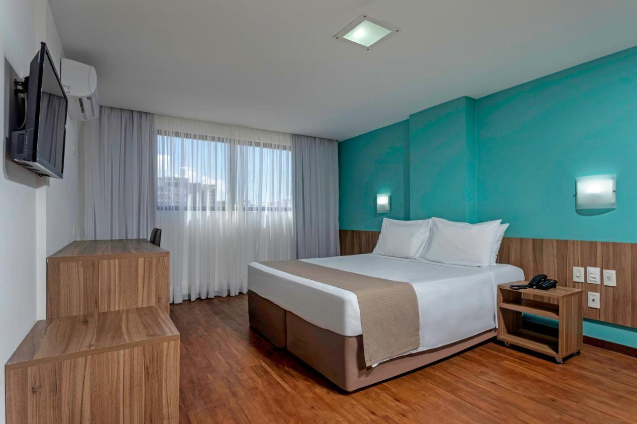 Marinas Maceio Hotel Bagian luar foto