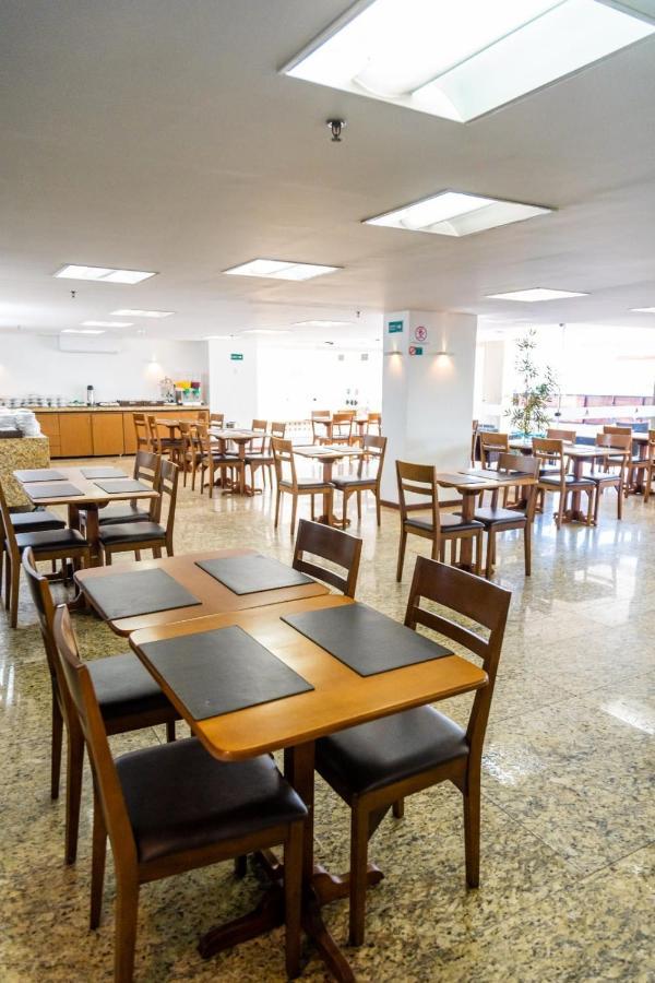 Marinas Maceio Hotel Bagian luar foto