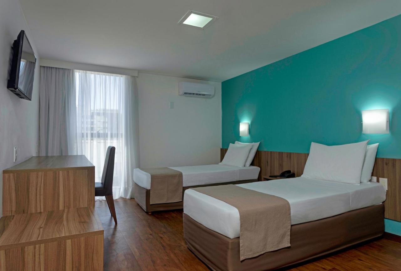 Marinas Maceio Hotel Bagian luar foto