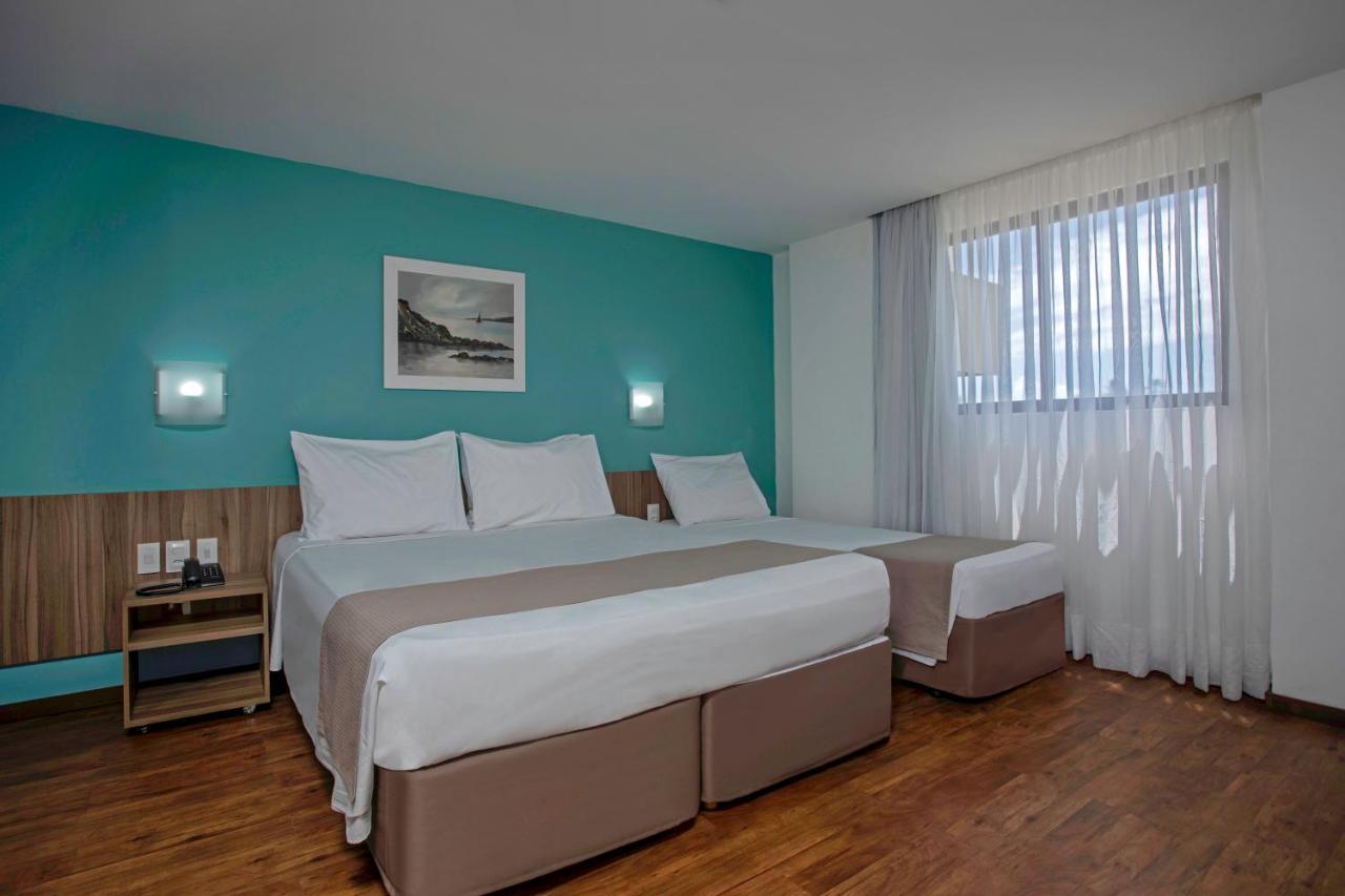 Marinas Maceio Hotel Bagian luar foto