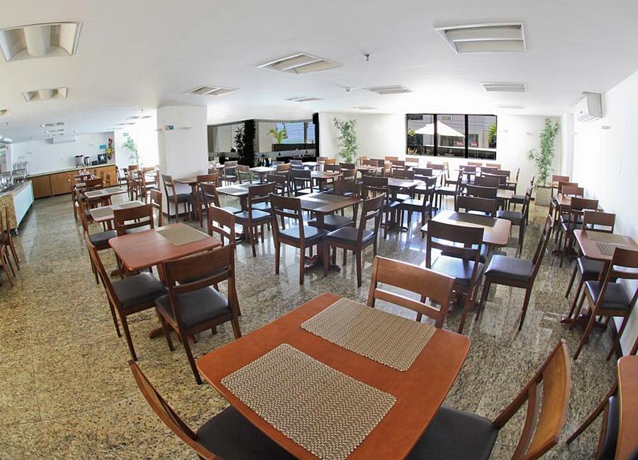 Marinas Maceio Hotel Bagian luar foto