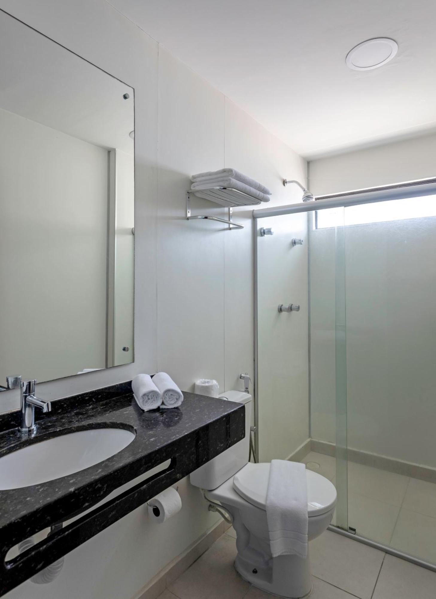 Marinas Maceio Hotel Bagian luar foto