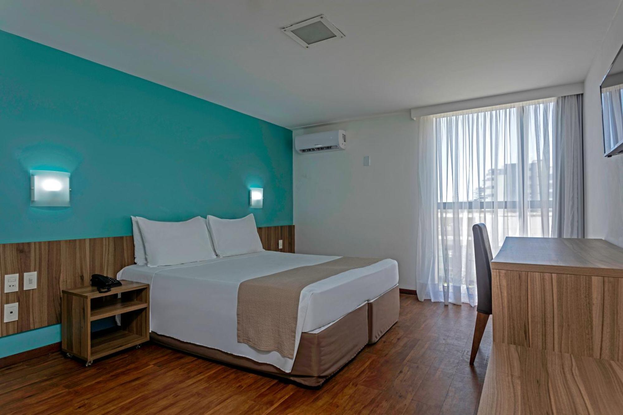 Marinas Maceio Hotel Bagian luar foto