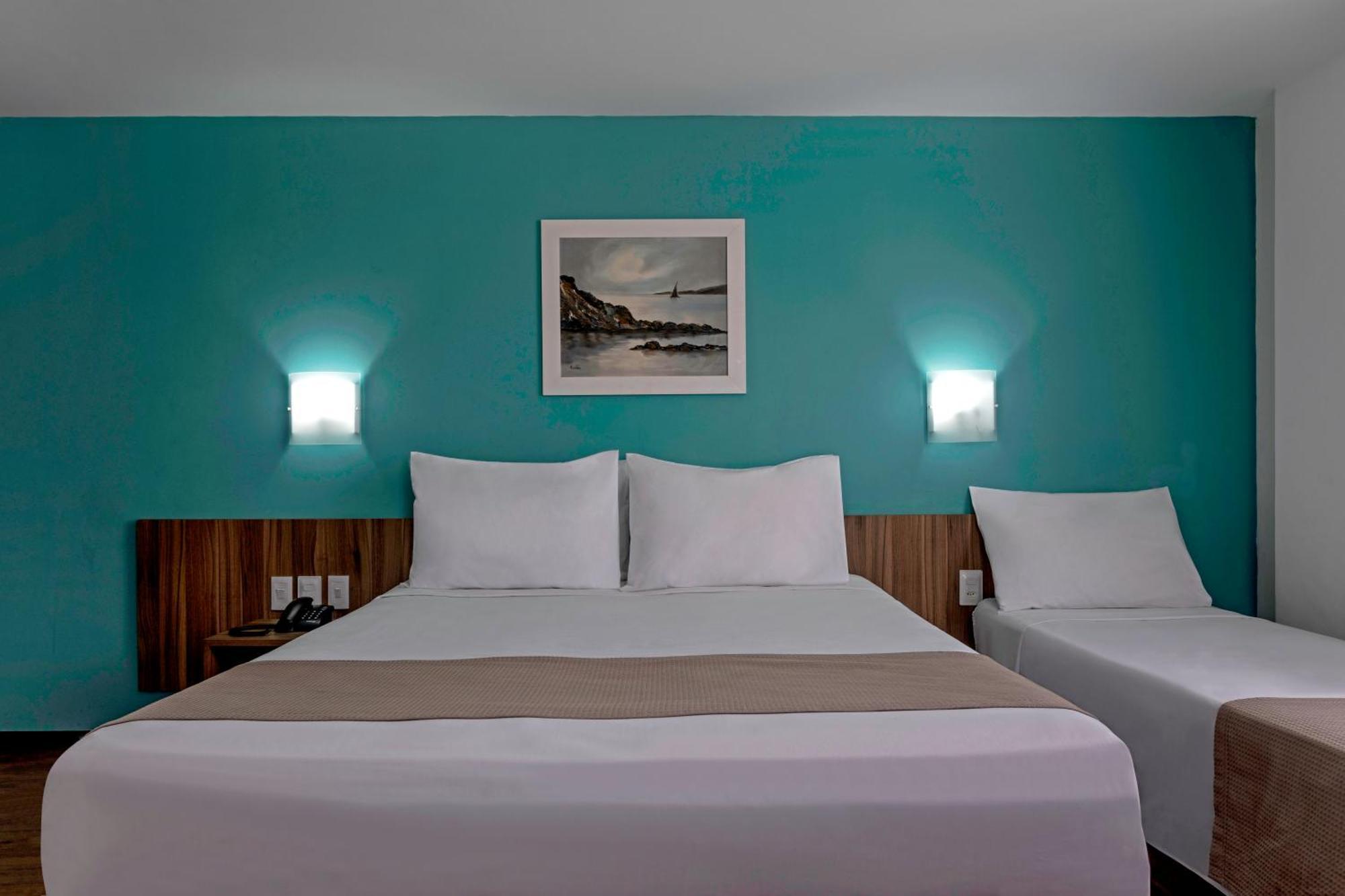 Marinas Maceio Hotel Bagian luar foto