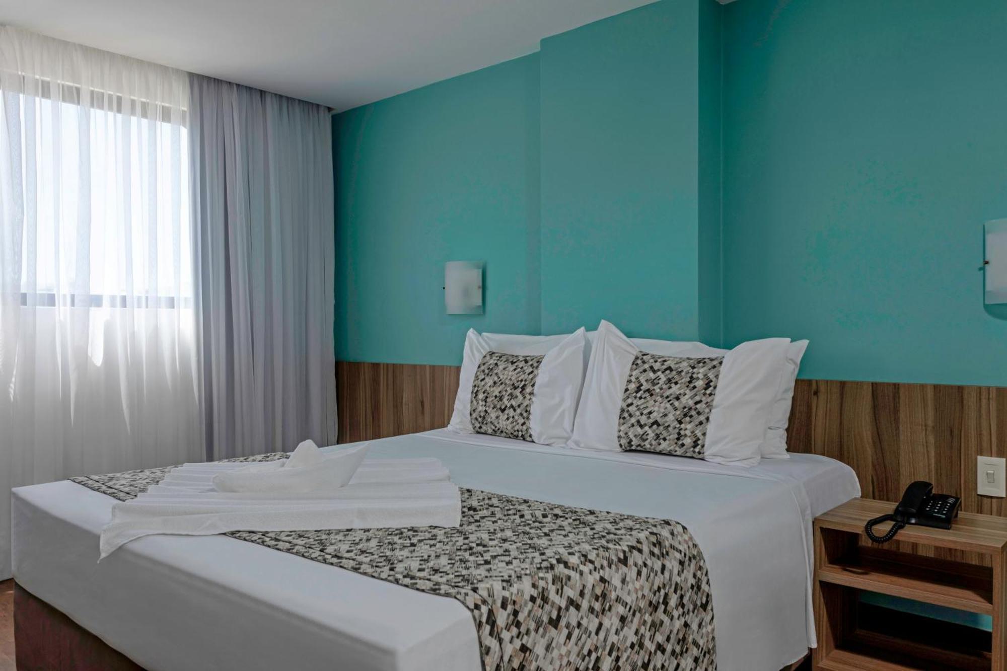 Marinas Maceio Hotel Bagian luar foto