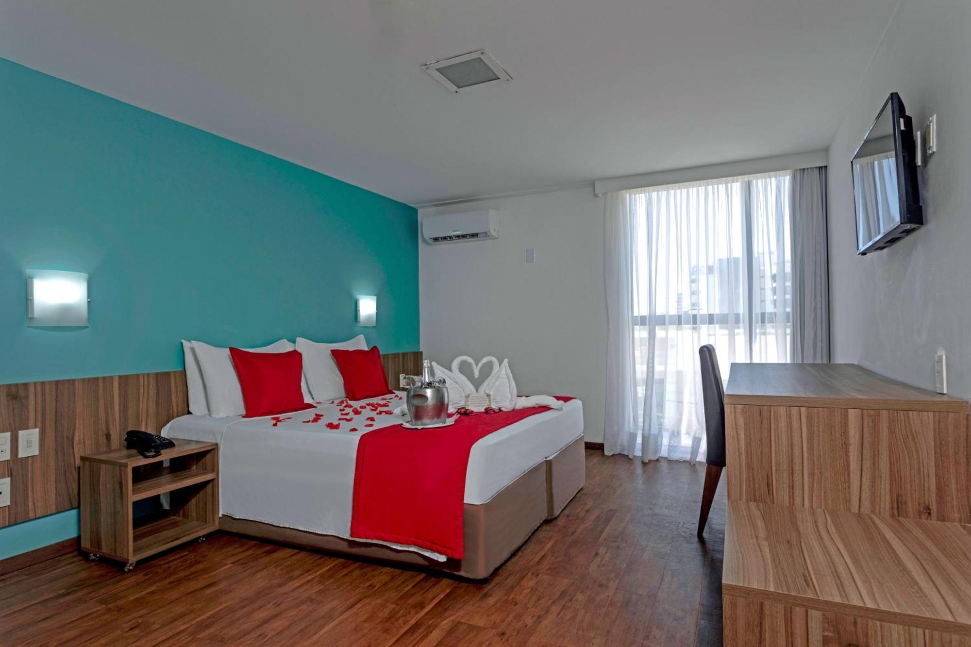 Marinas Maceio Hotel Bagian luar foto