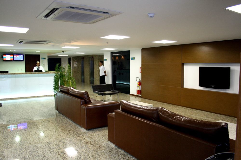 Marinas Maceio Hotel Bagian luar foto